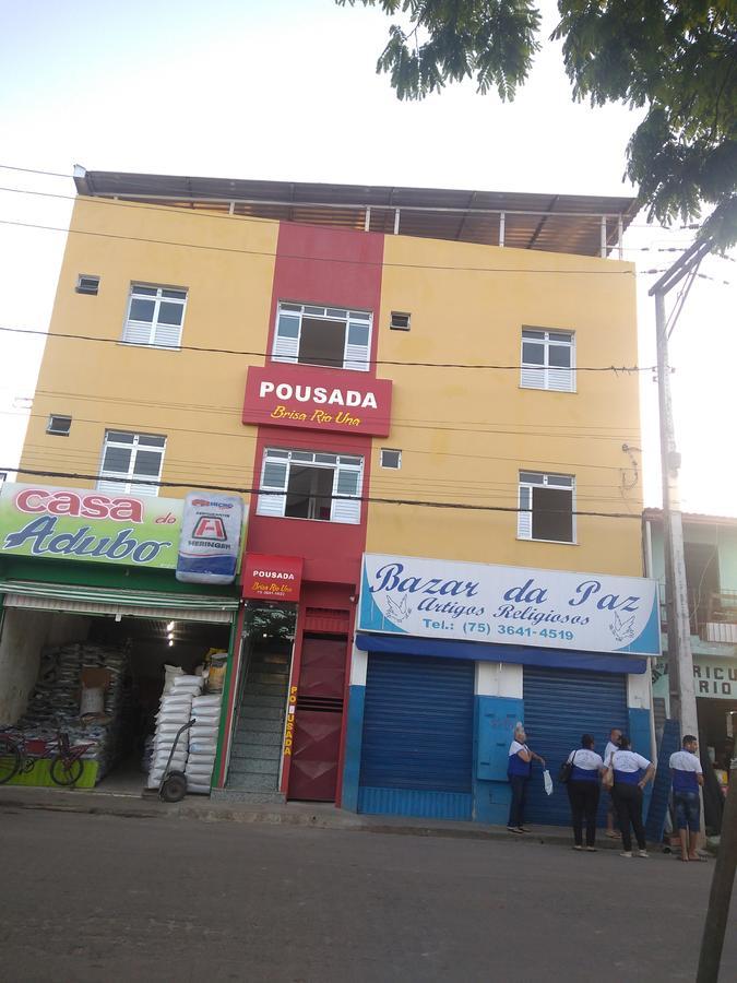 Pousada Brisa Rio Una วาเลนซา ภายนอก รูปภาพ